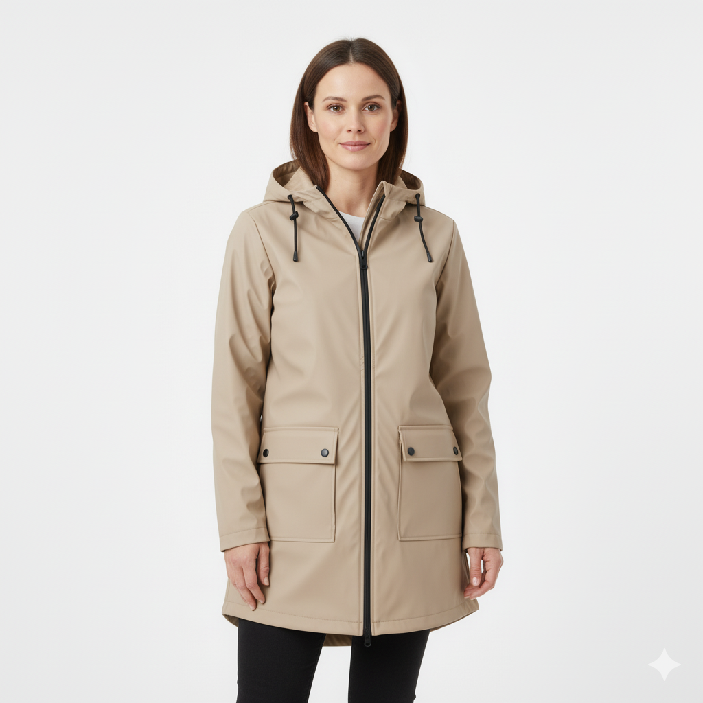 NICOLE | Veste Femme Chaude & Imperméable