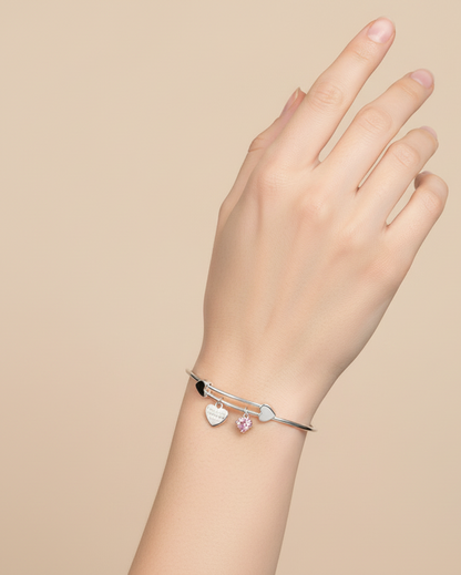 Pauline's 925 silver bracelet