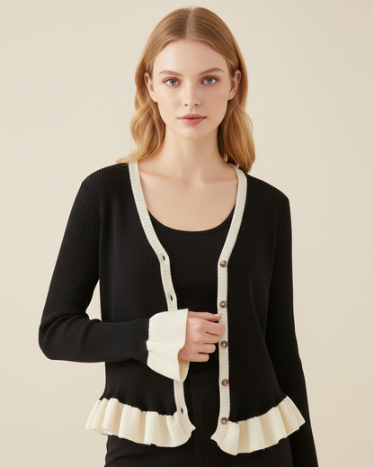 Delphine Classic Cardigan