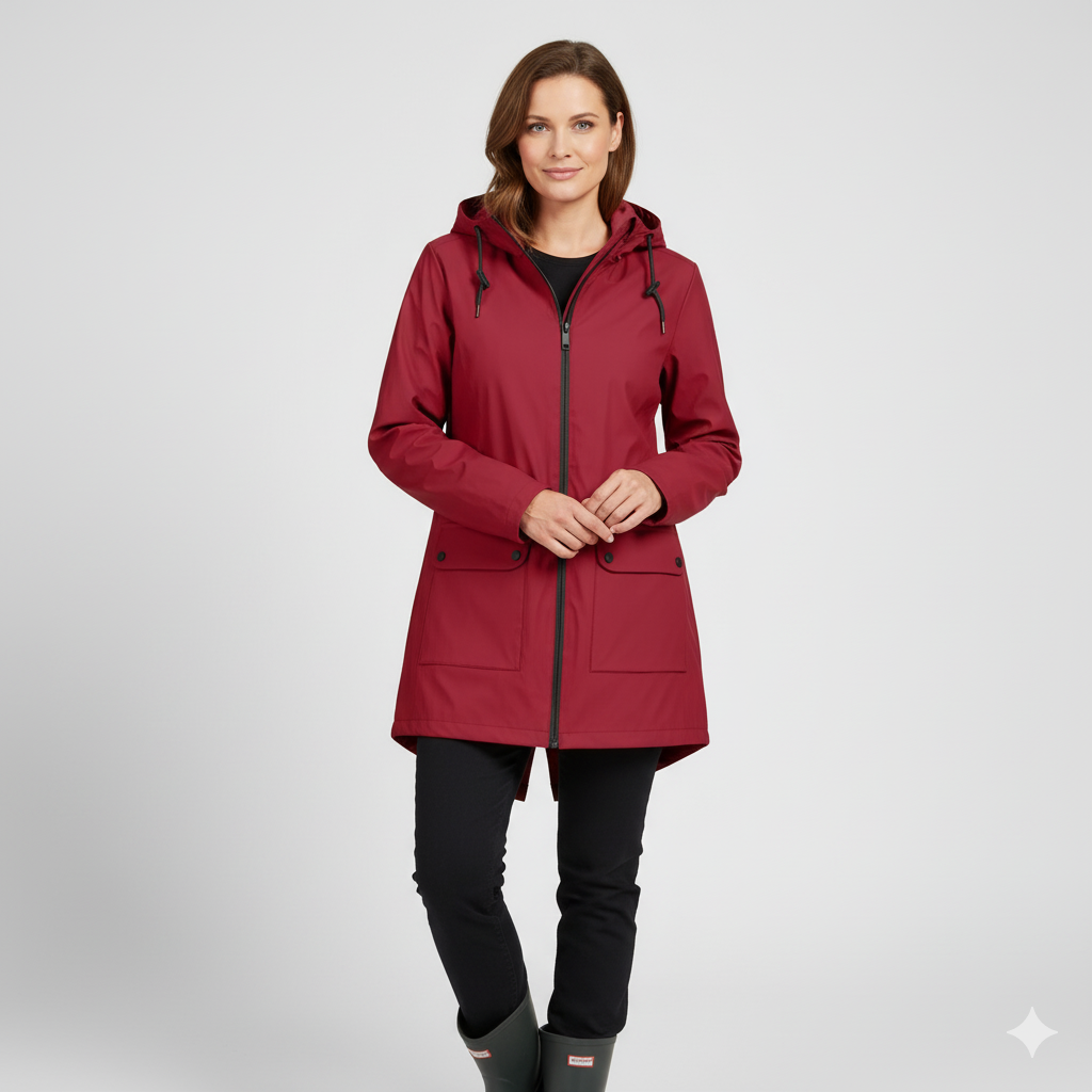 NICOLE | Veste Femme Chaude & Imperméable