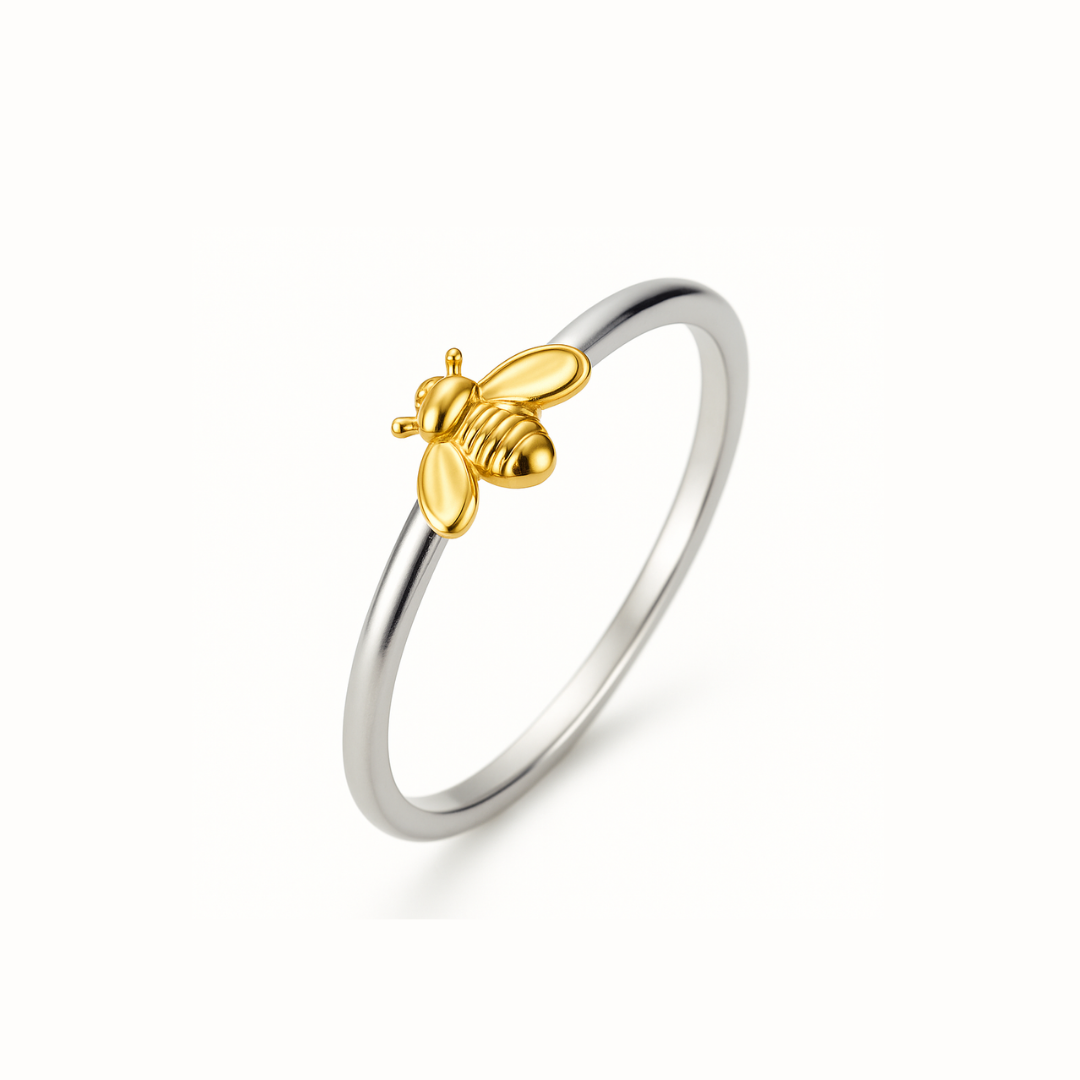Bee Mini Ring