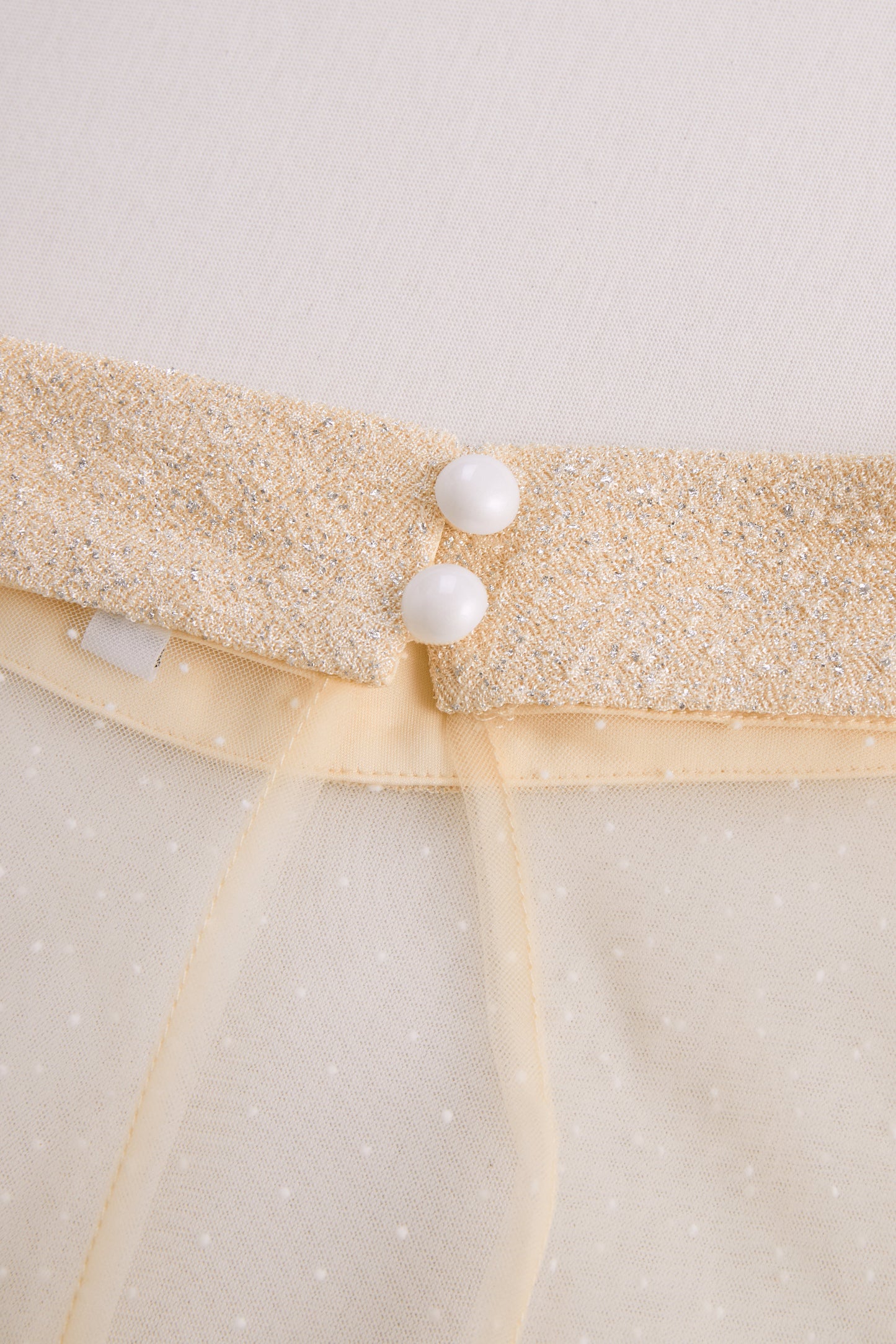 Elegant Sequined Sheath Dress