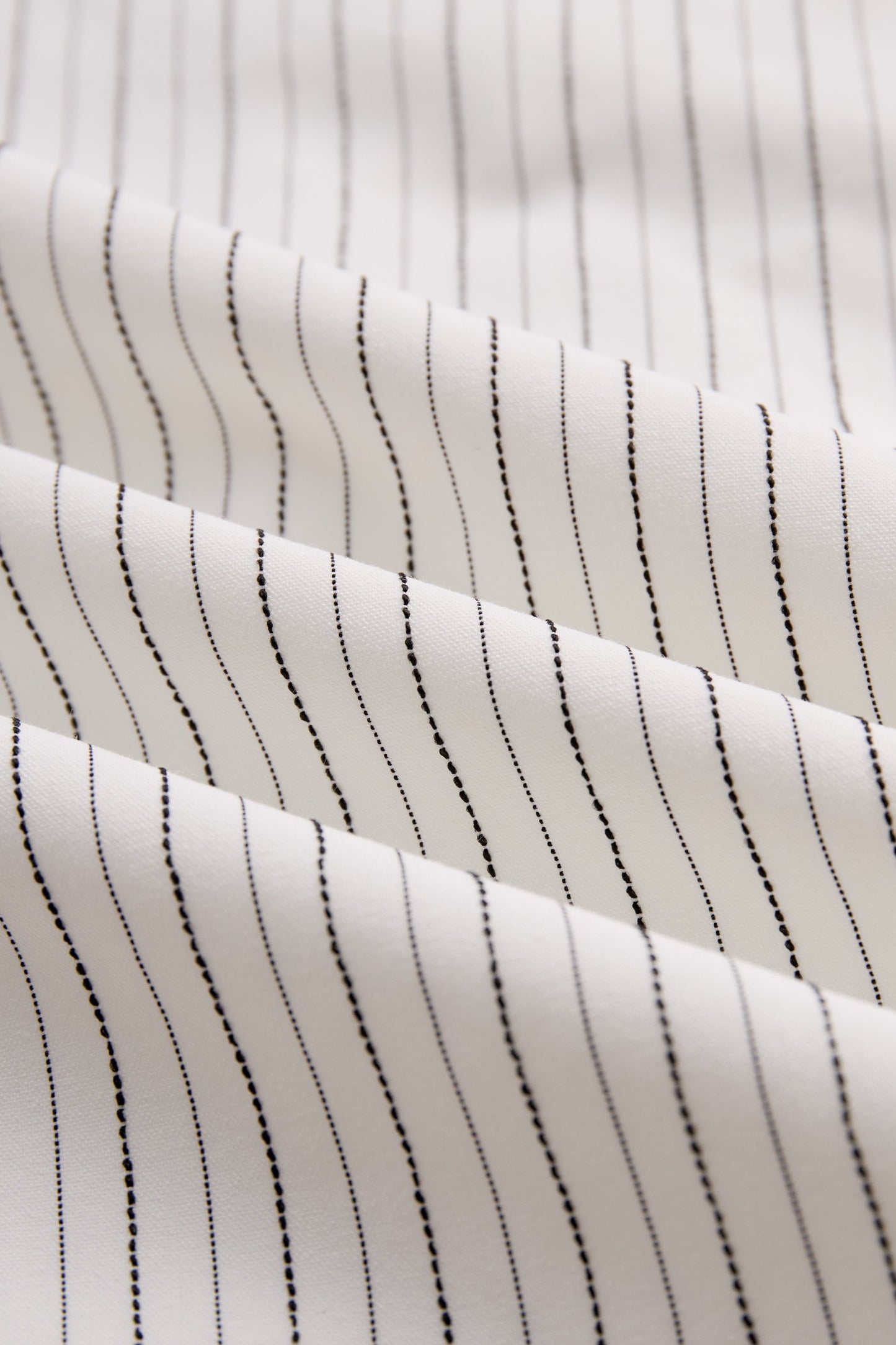 Striped Halter-Neck Knot Front Blouse