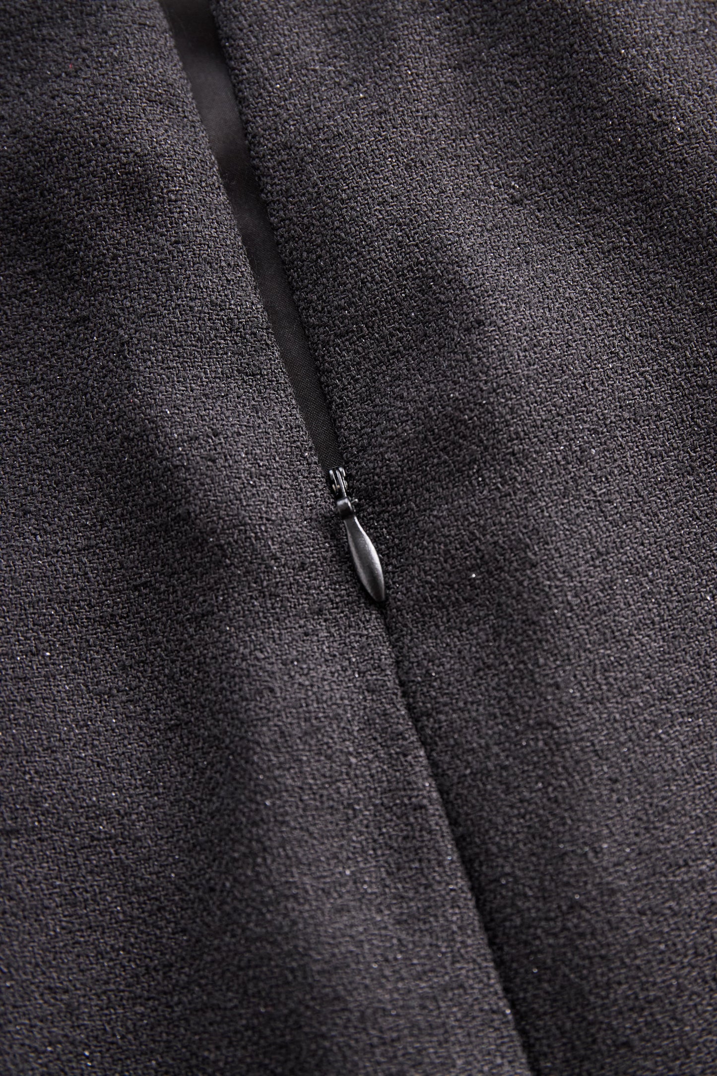 Pearl Button Vest And Maxi Skirt Two-Piece Set