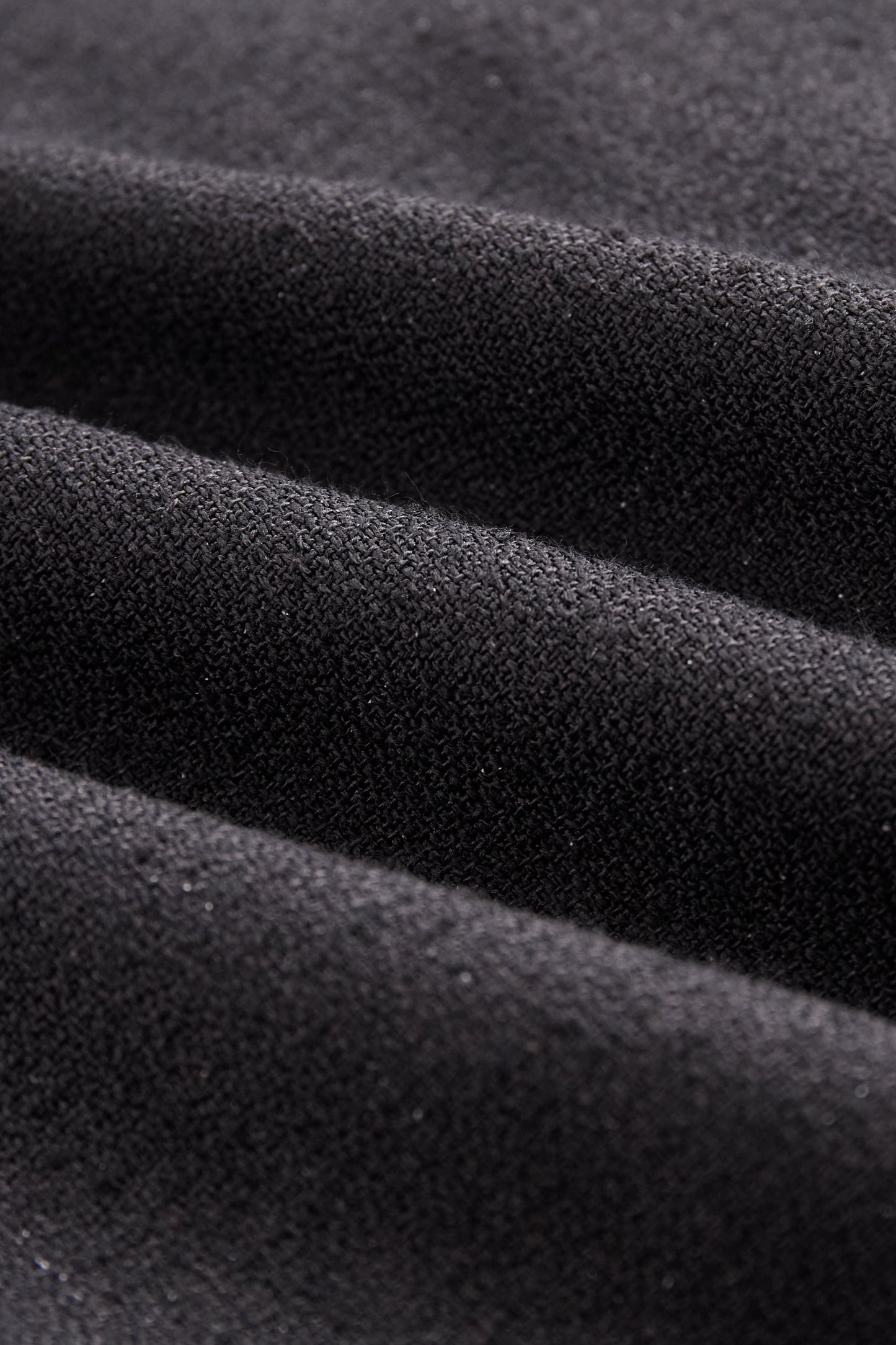 Pearl Button Vest And Maxi Skirt Two-Piece Set