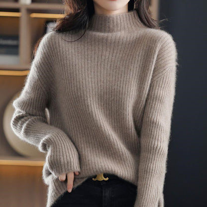 Sofia Amoretti Lusso Carezza Striata Sweater