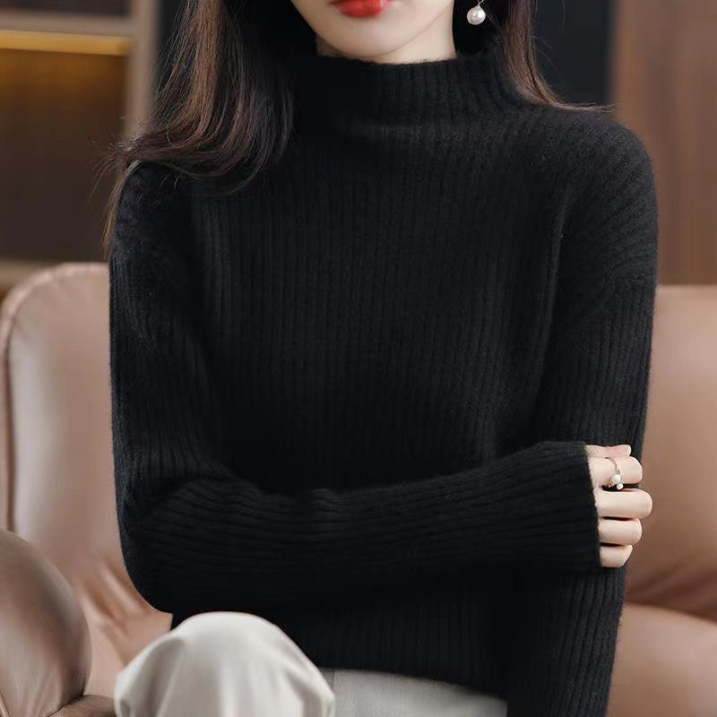 Sofia Amoretti Lusso Carezza Striata Sweater