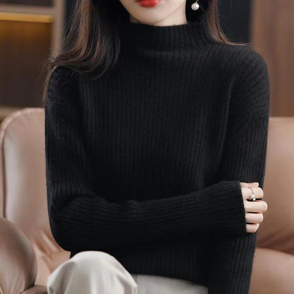 Sofia Amoretti Lusso Carezza Striata Sweater