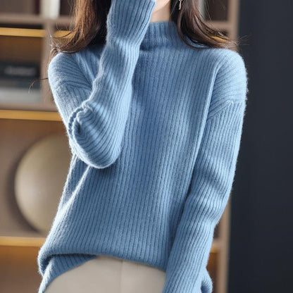 Sofia Amoretti Lusso Carezza Striata Sweater