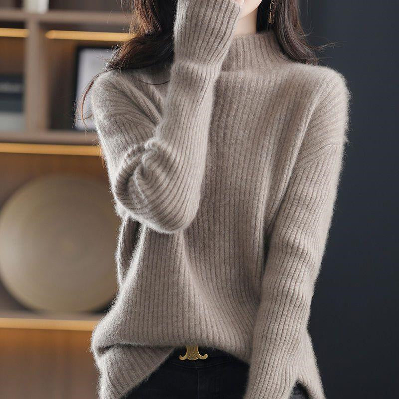 Sofia Amoretti Lusso Carezza Striata Sweater