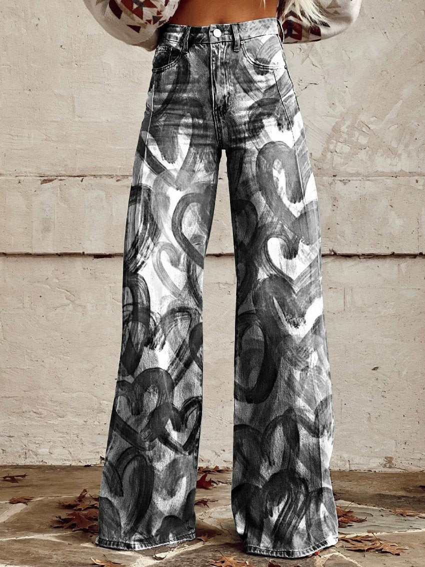 TALIA | Pantalon vintage