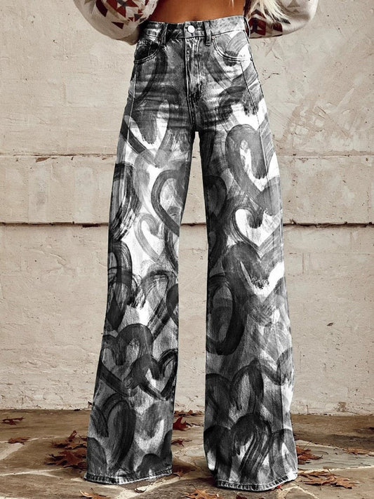 TALIA | Pantalon vintage