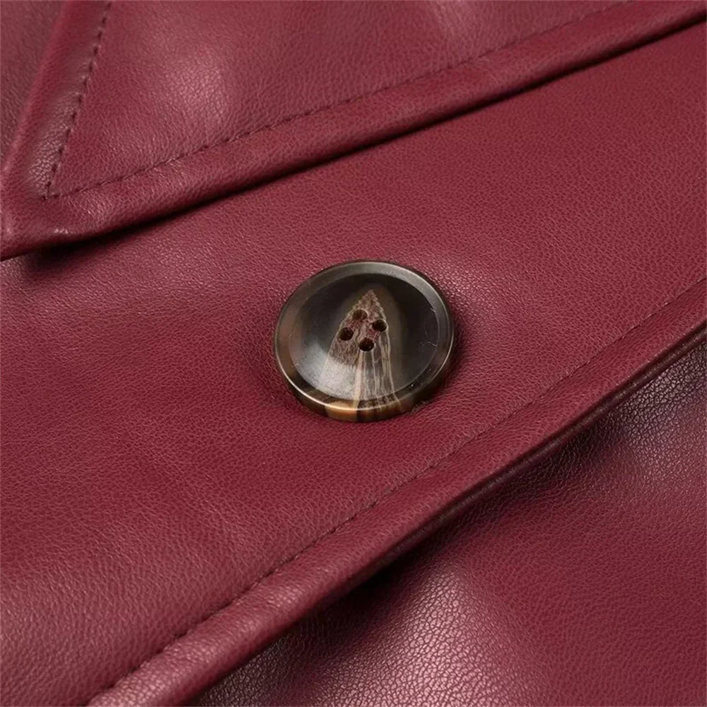 SUZANNE | Le manteau iconique de la saison