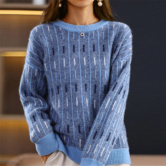 Florence Retro Sweater by Sofia Amoretti