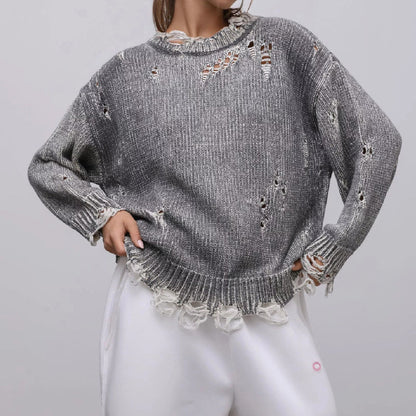 Sofia Amoretti Cozy Wool Sweater