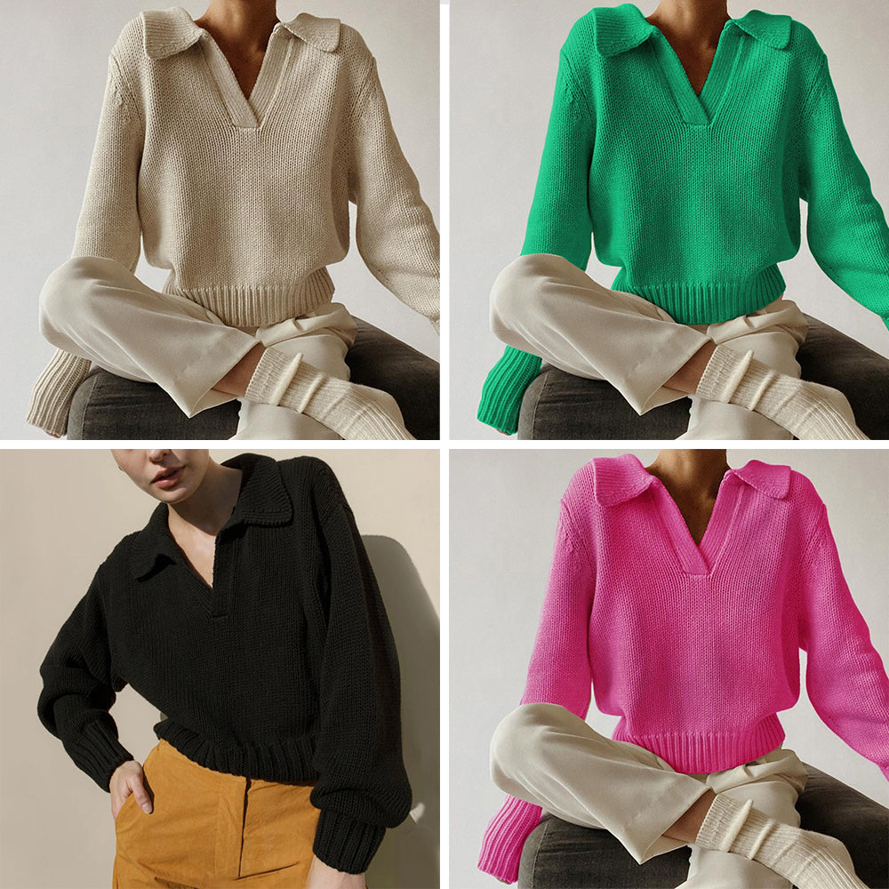 Sofia Amoretti Luxe Knit Sweater