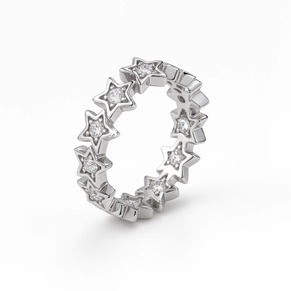 Star Eternity Ring