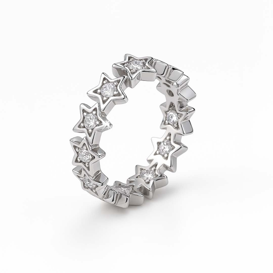 Star Eternity Ring