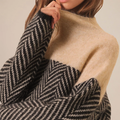 Gia Turtleneck Sweater