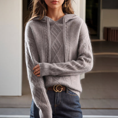 Valentina Rossi Cashmere Pullover