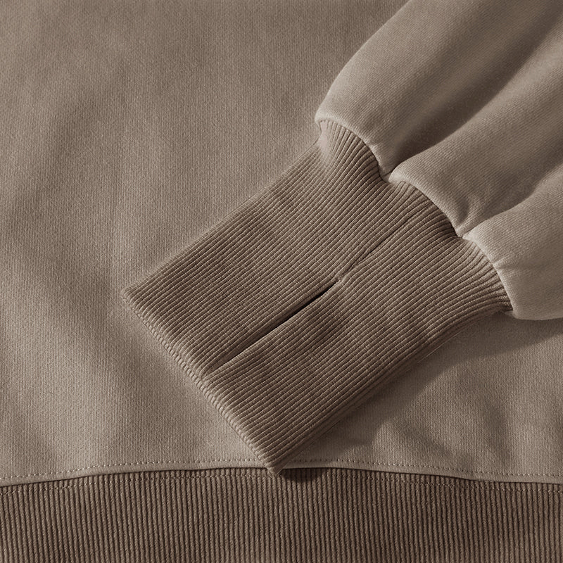 Valentina Rossi Cozy Cotton Pullover