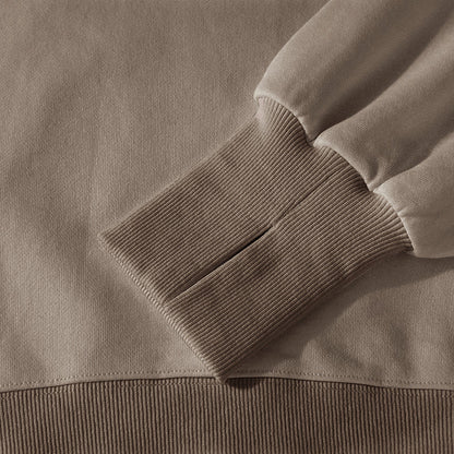 Valentina Rossi Cozy Cotton Pullover