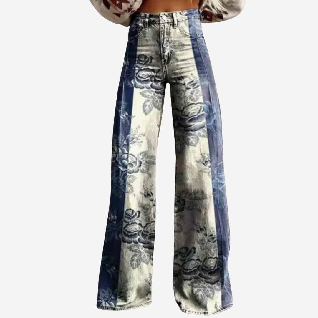 ALEXANE | Pantalon vintage