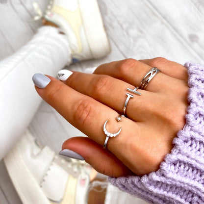 Adjustable Magnet Ring