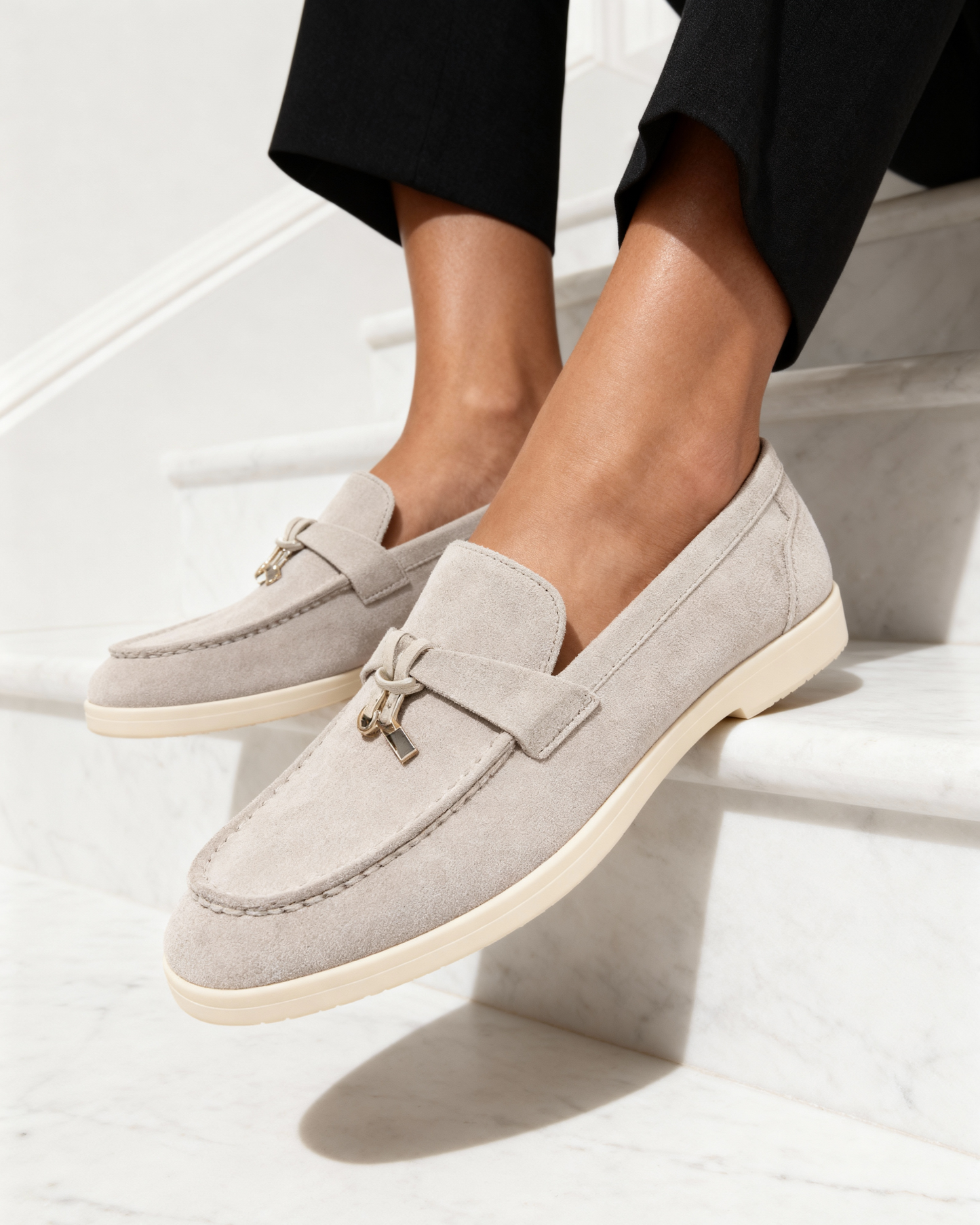 Avenyra Comfort Loafers