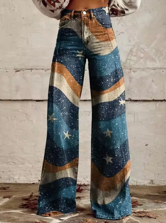 BLANCA | Pantalon vintage