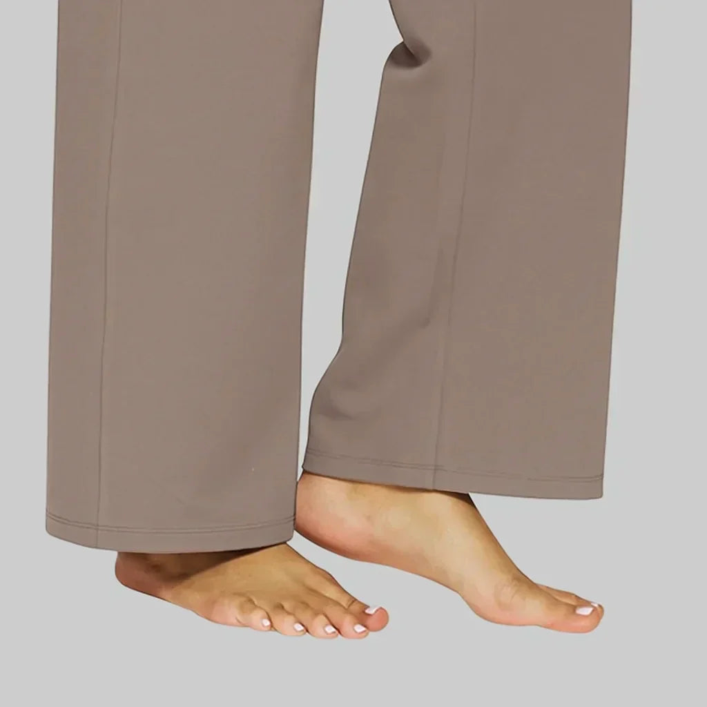 KLARA | Pantalon Confortable en Stretch