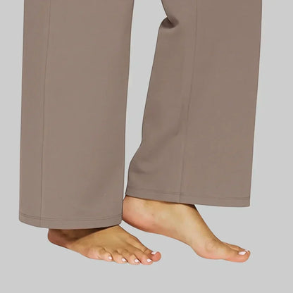 KLARA | Pantalon Confortable en Stretch