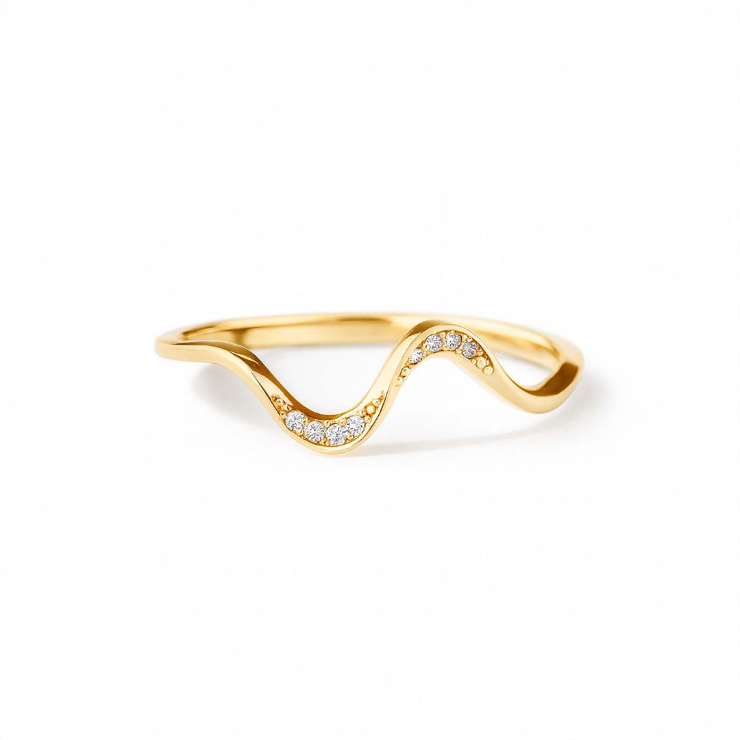 Curved Dip Ring