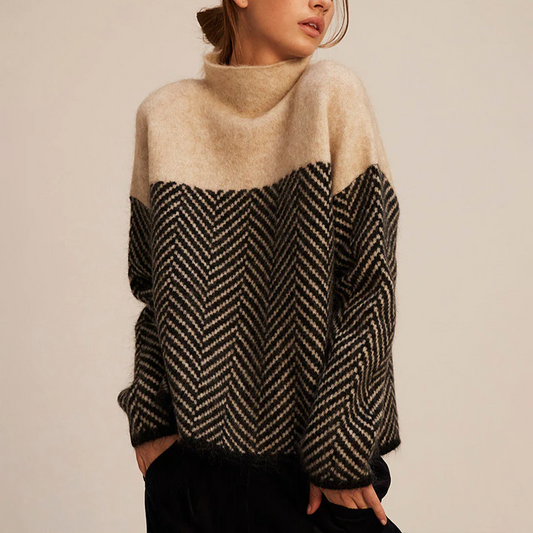 Gia Turtleneck Sweater