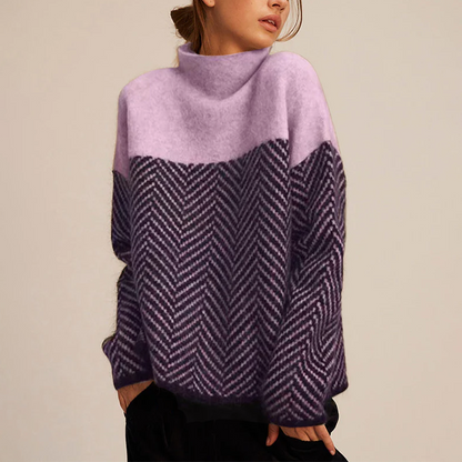 Gia Turtleneck Sweater