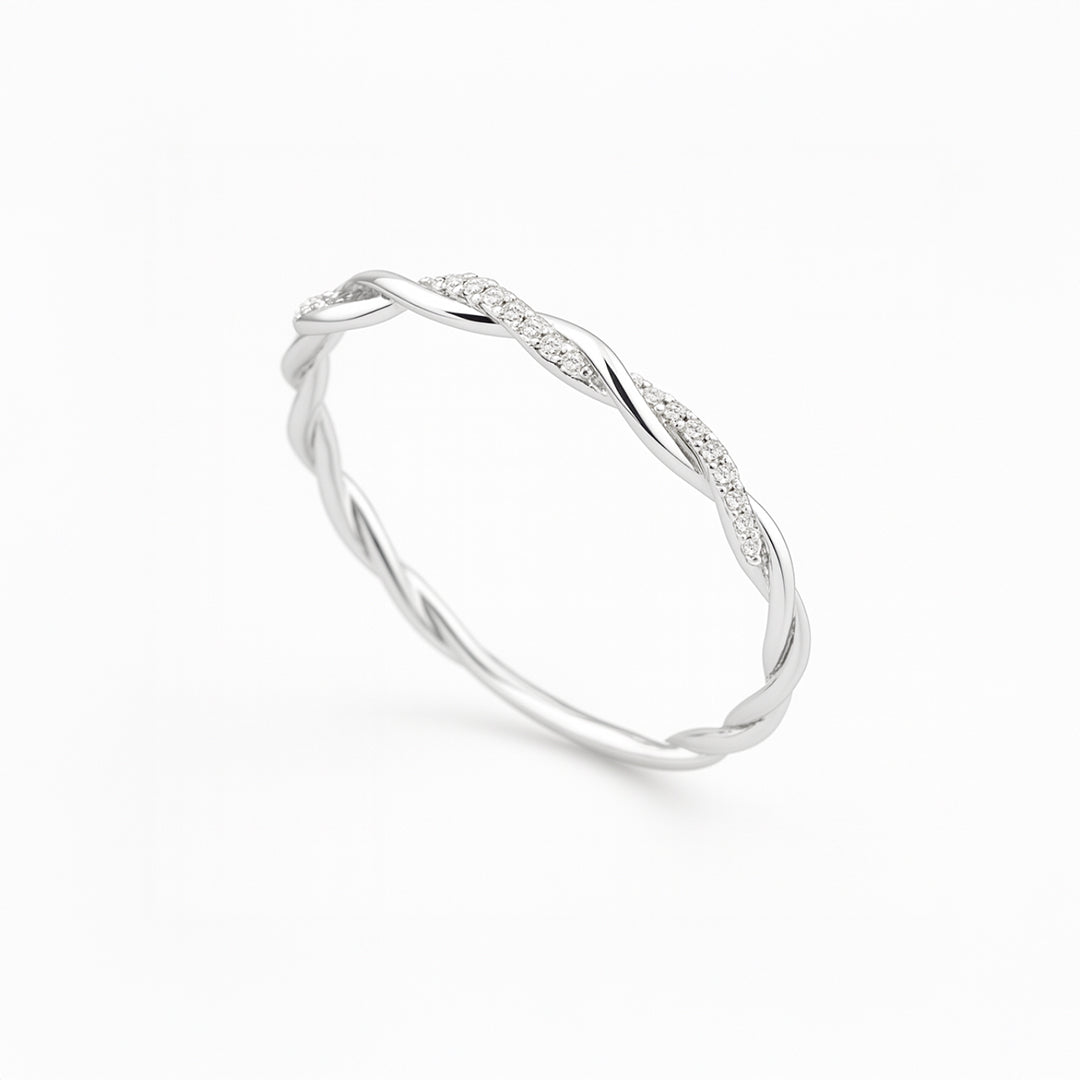 Twirl Ring