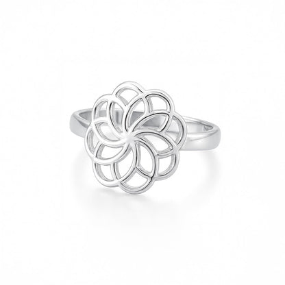 Clover Ring