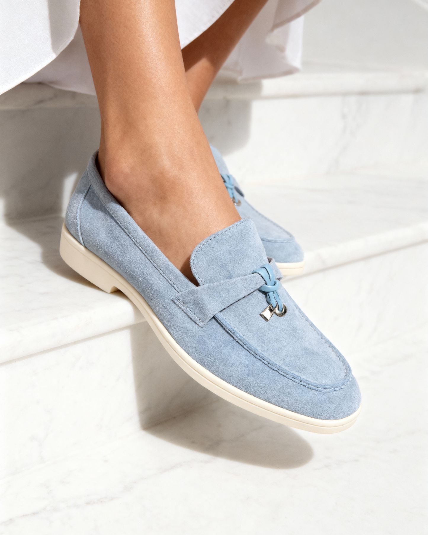 Avenyra Comfort Loafers