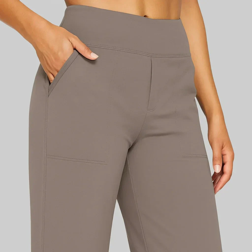 KLARA | Pantalon Confortable en Stretch