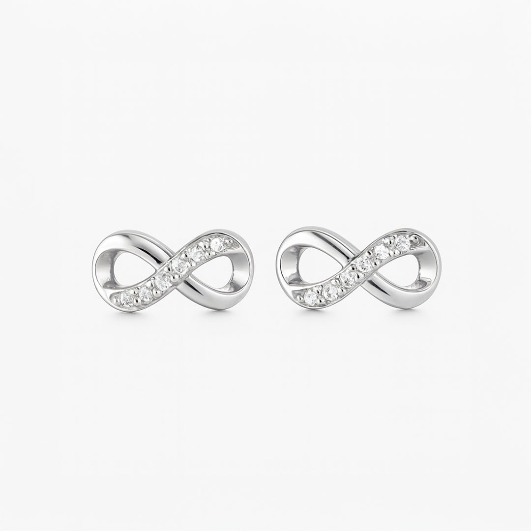 Infinity Studs